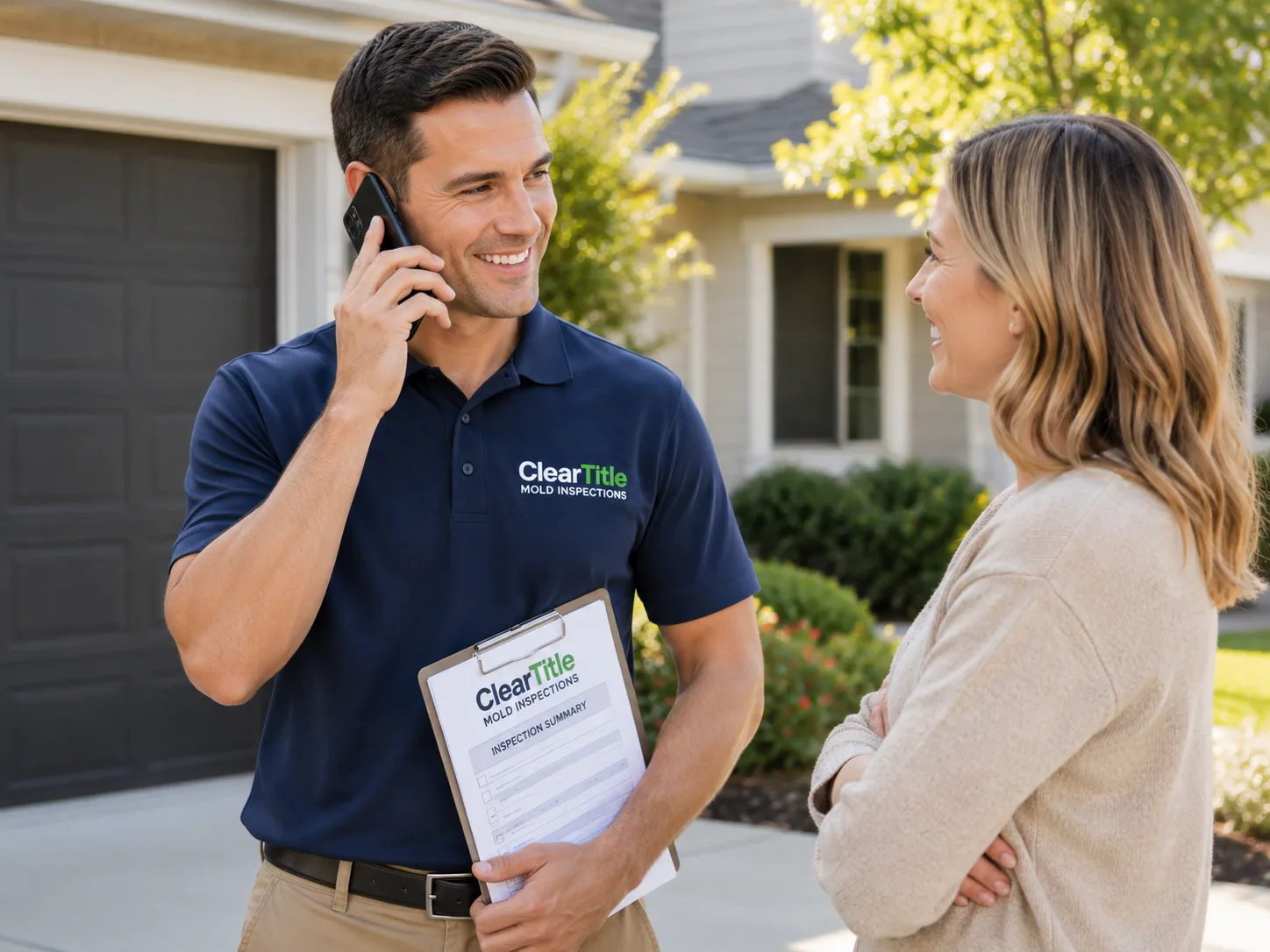 Mold Inspection For Home Sale North Hills, CA FAQs